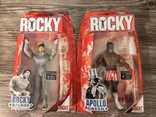Jakks pacific rocky - jakks, and
