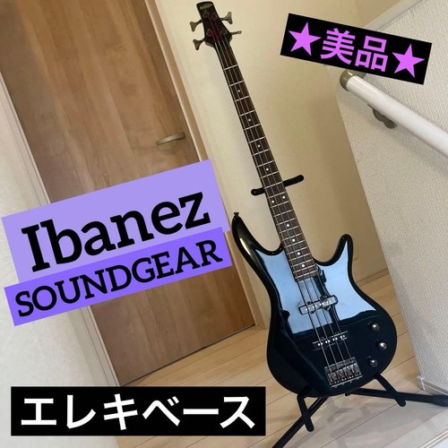 Ibanez gio soundgear electric - soundgear,