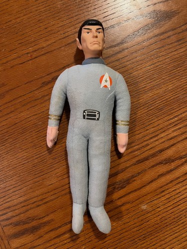 Vintage 1979 spock - 1979, 13"