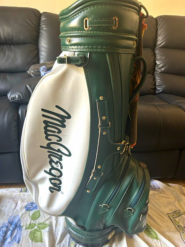 Macgregor staff golf - macgregor,