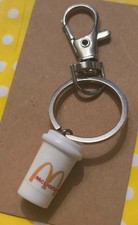 McDonald’s Novelty Keyring Gift Bag Included Brand New