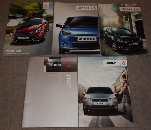 Mitsubishi colt mirage sales - &,