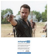 Andrew Lincoln “The Walking