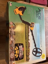 Garrett Ace 400i Metal