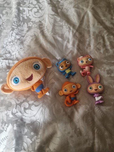 Full set waybuloo - set, figures
