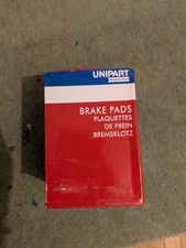 Car Parts Brake Pads Kia Rio