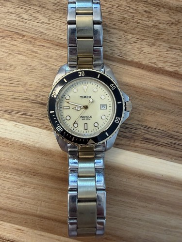 Timex indiglo diver - indiglo, watch