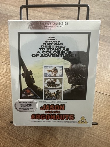 New sealed jason and the - sealed,