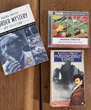 Agatha Christie Collection DVD