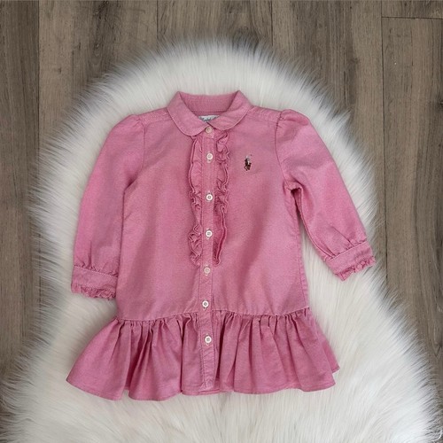 Ralph lauren baby girls - lauren, dress