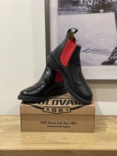 Nps solovair black shine - nps,