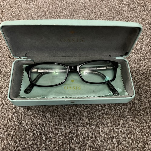 Oasis rose designer glasses - oasis,