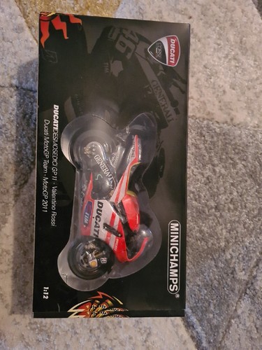 Minichamps rossi ducati ltd - rossi,