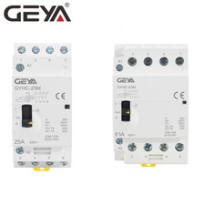 GEYA Modular AC Contactor 4P