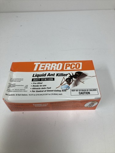 New terro pco liquid - pco,