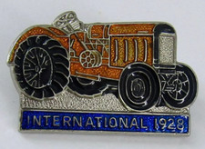 ALLIS CHAMBERS B 1948 - Enamel