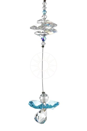 Cascade angel birthstone - cascade,