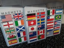 Choice of World Flag Fridge