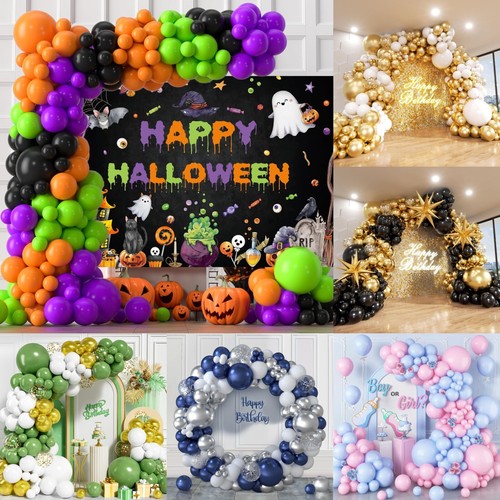 Balloon arch kit balloons - balloon,