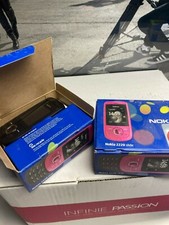 1x Nokia 2220 Slide Mobile