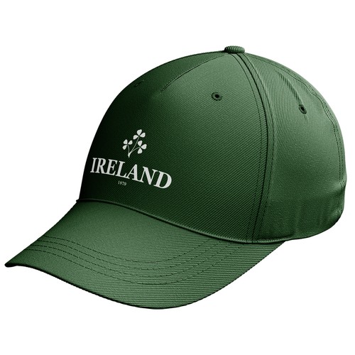 Ireland 1879 cap - ireland, baseball