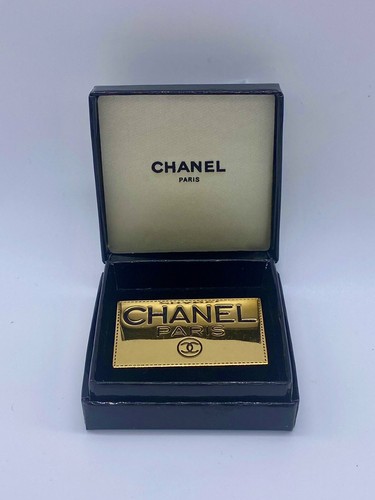 Vintage authentic chanel - authentic, paris