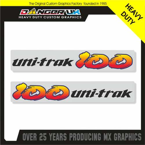 100 uni trak swing arm - uni-trak,