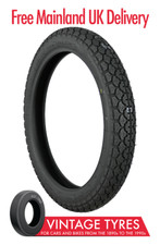 Dunlop K70 325P19 Motorcycle