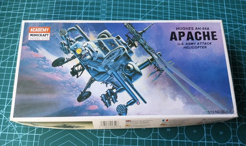 Academy 1649 72 hughes - -,