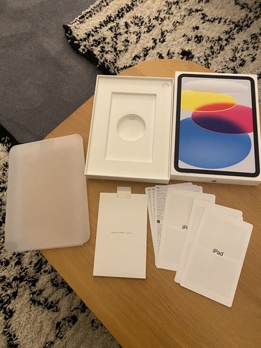 Genuine apple ipad 10th - apple, (10th