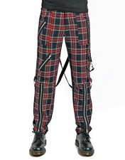 TRIPP BONDAGE STRAPS ZIPPER