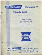 STANDARD VANGUARD SERIES III