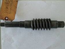 Van norman worm shaft - van,