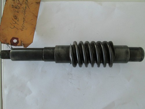 Van norman worm shaft - norman, 448-297