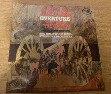 HOLLYWOOD BOWL SYMPHONY ORCHESTRA 1812 OVERTURE (A) LP MFP