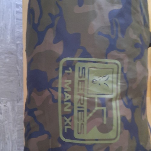 Series man camo overwrap - xl,