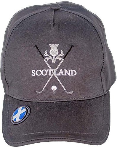 Scotland golf marker cap - scotland,