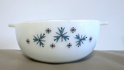 Phoenix opalware bowl - phoenix, 4in