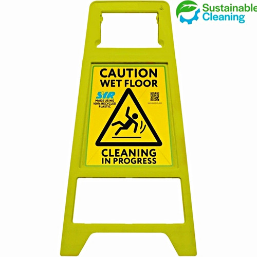Sir caution wet floor - sir,