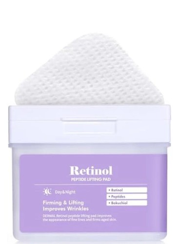 Dermal retinol peptide lifting - dermal,