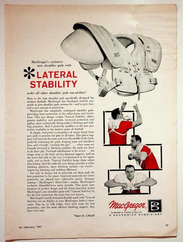 Macgregor 1961 vintage - 1961,