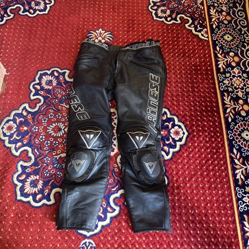 Dainese leather motorbike - leather,