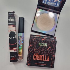 Colourpop x Disney Villains