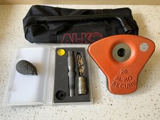 ALKO Caravan Wheel Lock Kit No