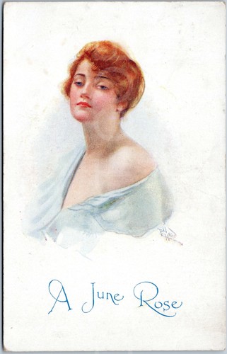Postcard ww1 1918 w - ww1,