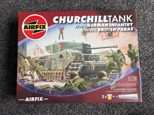 Airfix 1:72 Churchill Tank