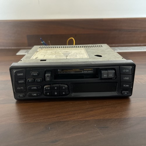 Vintage pye cce601 radio - pye,