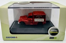 OO Gauge Oxford Diecast 1:76