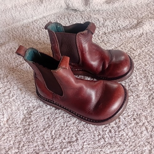 Angulus infants boots - size, 7