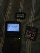 Custom Shell Gameboy Advance